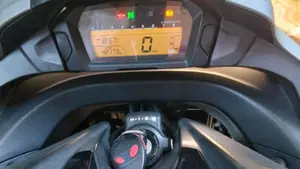 Honda Integra 700 (2011 - 13)  (9)
