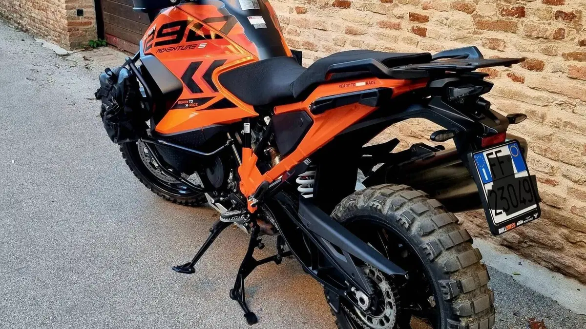 KTM 1290 Super Adventure S (2022 - 25)  (2)