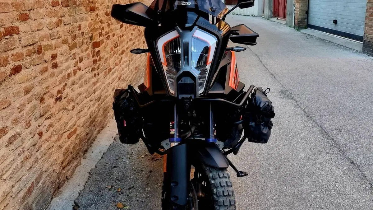 KTM 1290 Super Adventure S (2022 - 25)  (4)