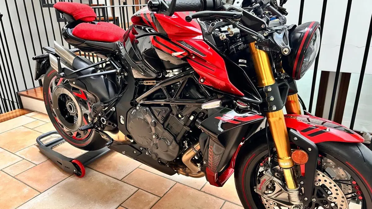 MV Agusta Rush 1000 (2023 - 26) 