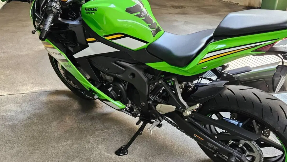 Kawasaki Ninja ZX-4RR (2024 - 26)  (4)