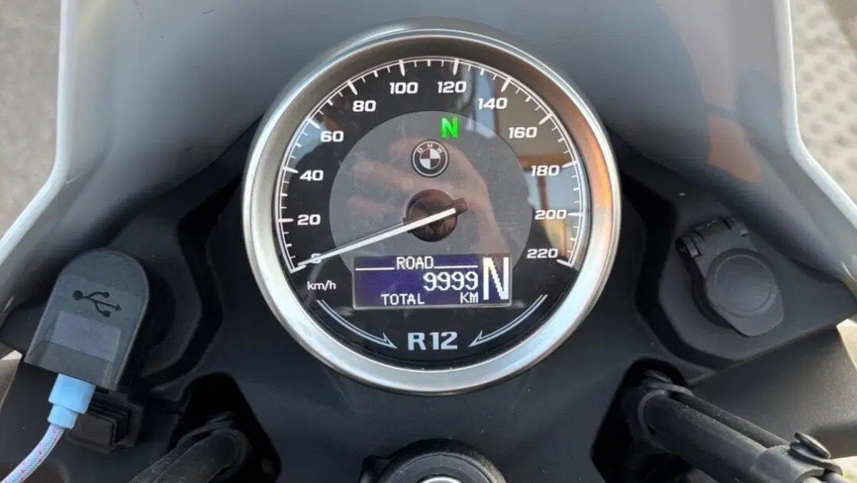 Bmw R 12 G/S (2026 - 27)  (3)