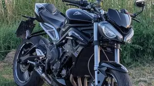 Triumph Street Triple RS (2017 - 19)  (3)