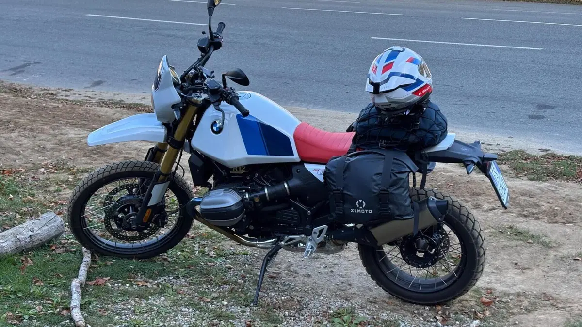 Bmw R 12 G/S (2026 - 27)  (5)