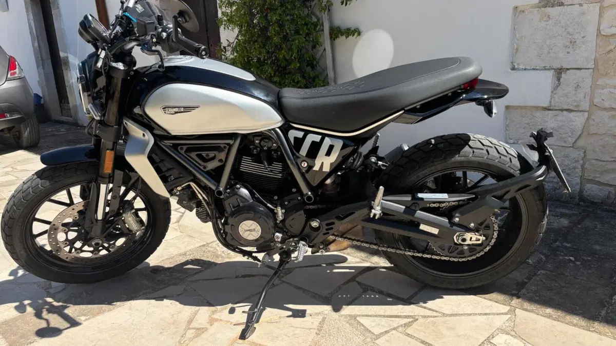 Ducati Scrambler 800 Icon (2023 - 24)  (3)