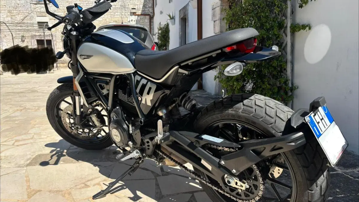 Ducati Scrambler 800 Icon (2023 - 24)  (4)