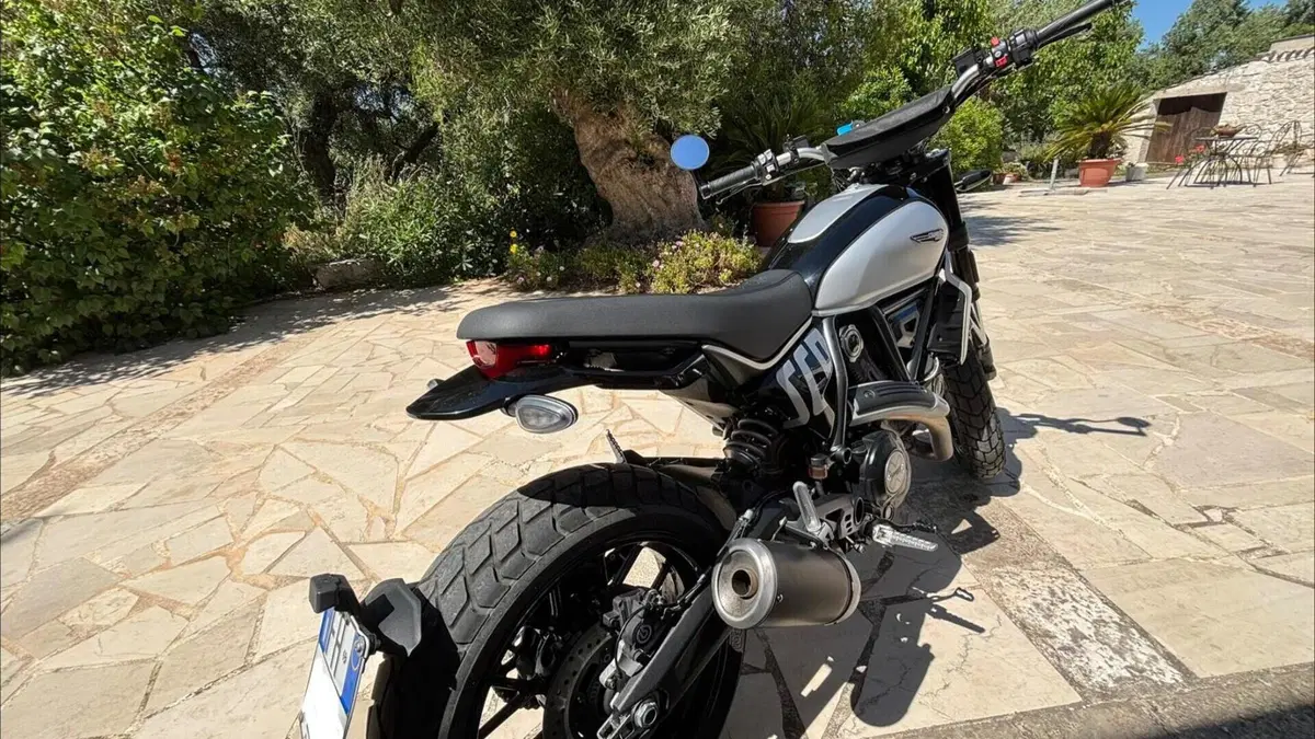 Ducati Scrambler 800 Icon (2023 - 24)  (5)