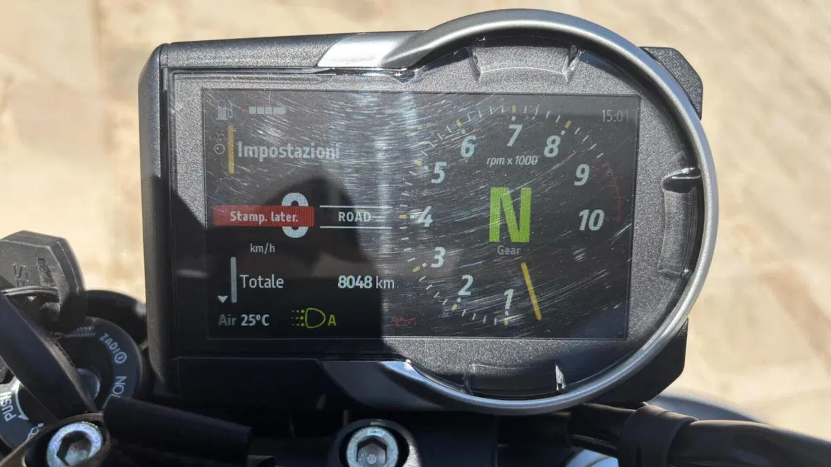 Ducati Scrambler 800 Icon (2023 - 24)  (6)