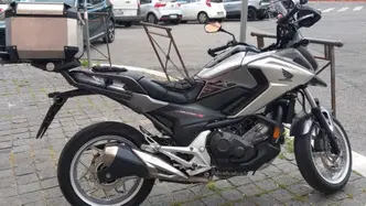 Honda NC 750 X ABS Travel Edition (2016 -17) usata