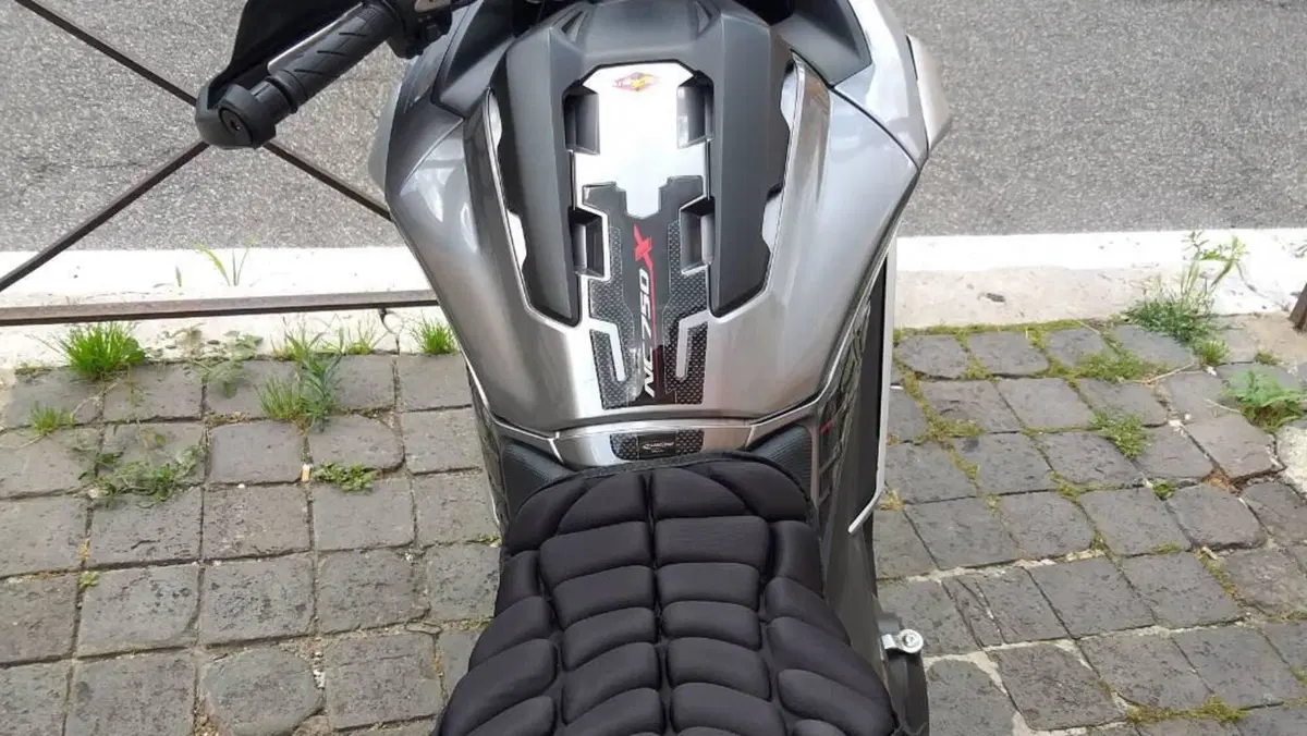 Honda NC 750 X ABS Travel Edition (2016 -17)  (3)