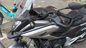 Honda NC 750 X ABS Travel Edition (2016 -17)  (4)