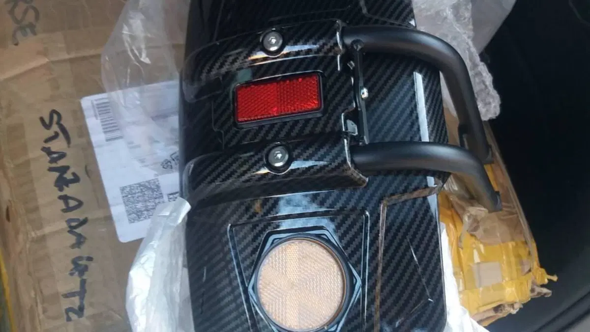 Honda NC 750 X ABS Travel Edition (2016 -17)  (6)