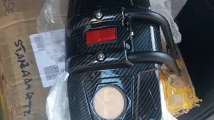 Honda NC 750 X ABS Travel Edition (2016 -17)  (6)