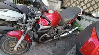 Moto Guzzi Breva V 750 i.e. usata