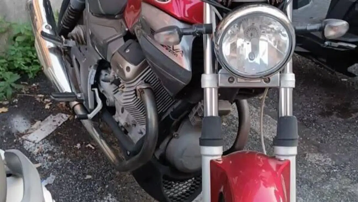 Moto Guzzi Breva V 750 i.e.  (2)