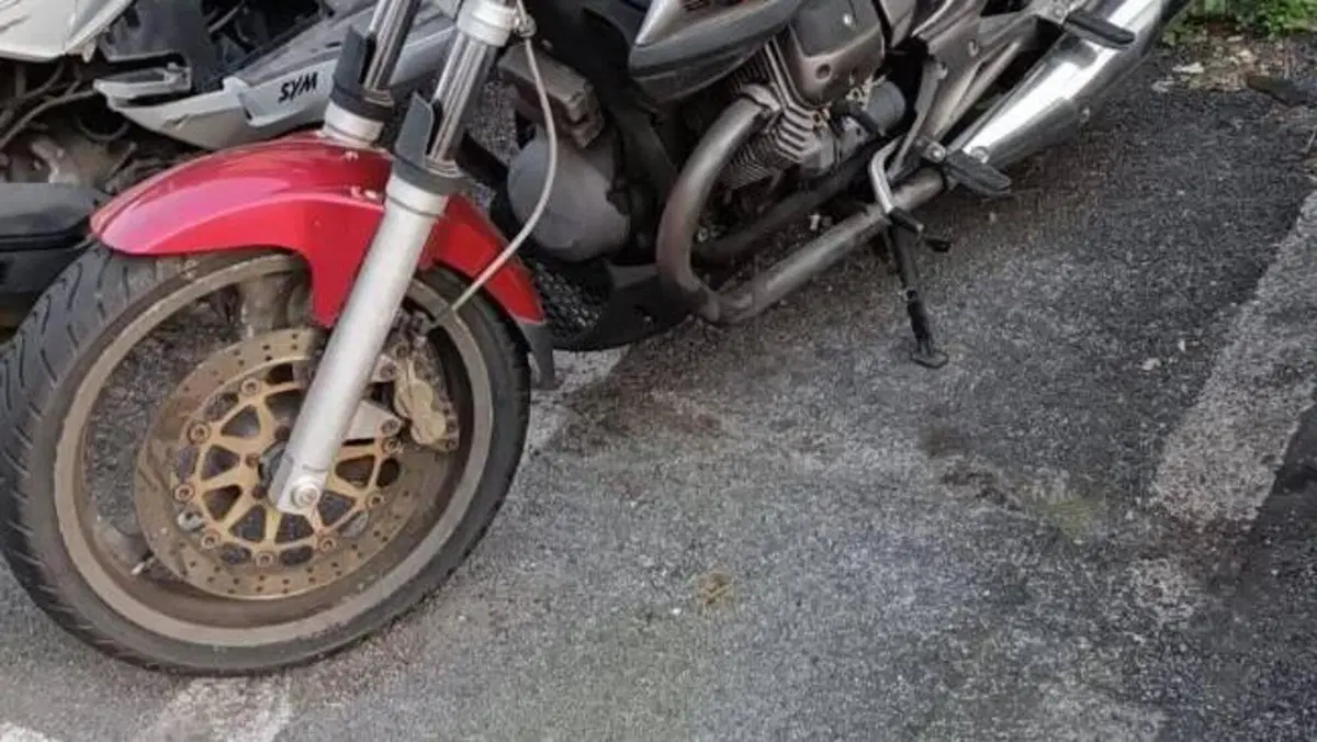 Moto Guzzi Breva V 750 i.e.  (4)