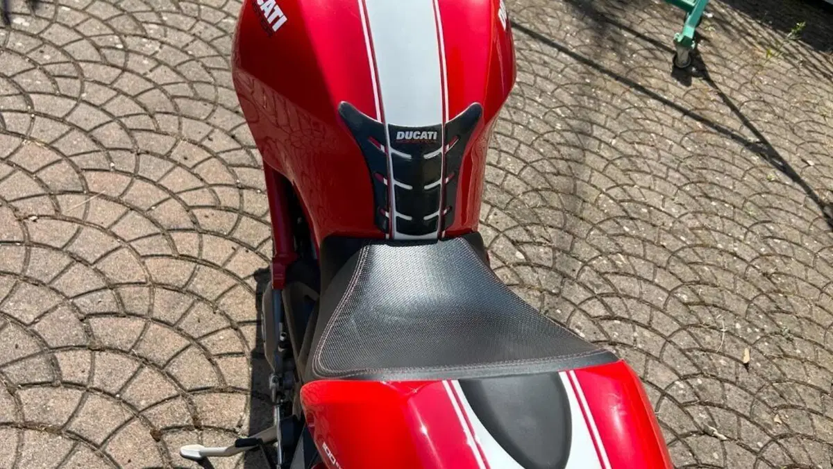 Ducati Monster 1100 Evo ABS (2011 - 13)  (3)