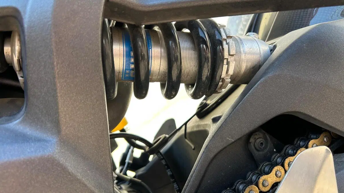 Ducati Monster 1100 Evo ABS (2011 - 13)  (7)