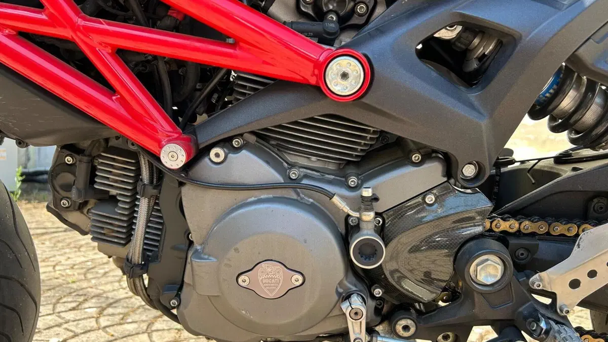 Ducati Monster 1100 Evo ABS (2011 - 13)  (8)