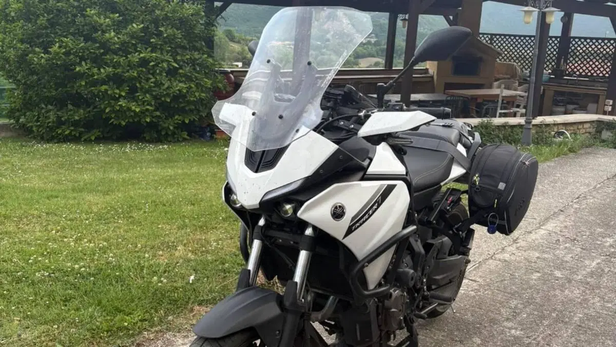 Yamaha Tracer 7 (2021 - 24) 
