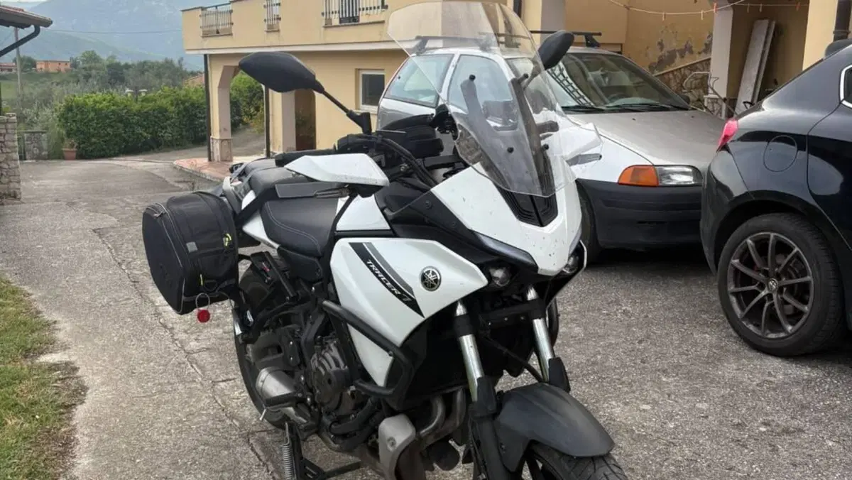 Yamaha Tracer 7 (2021 - 24)  (2)