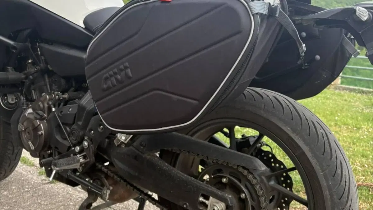 Yamaha Tracer 7 (2021 - 24)  (3)