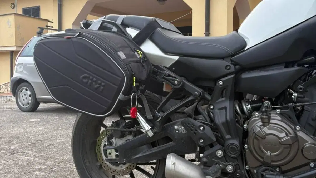 Yamaha Tracer 7 (2021 - 24)  (4)