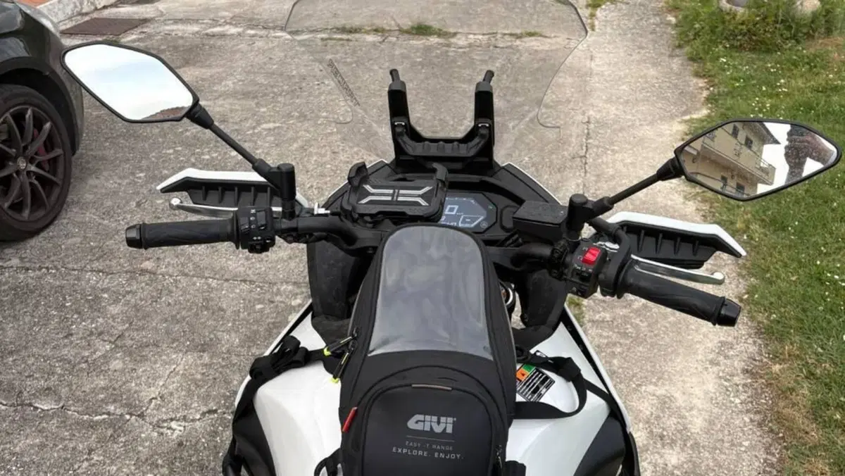 Yamaha Tracer 7 (2021 - 24)  (5)