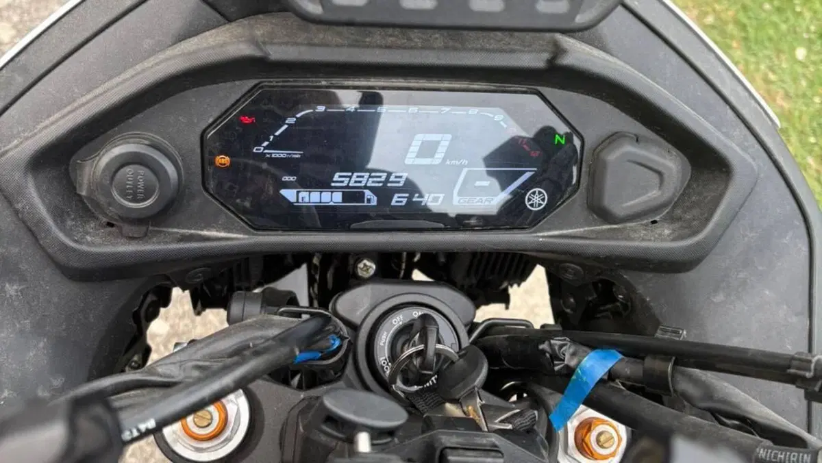 Yamaha Tracer 7 (2021 - 24)  (6)
