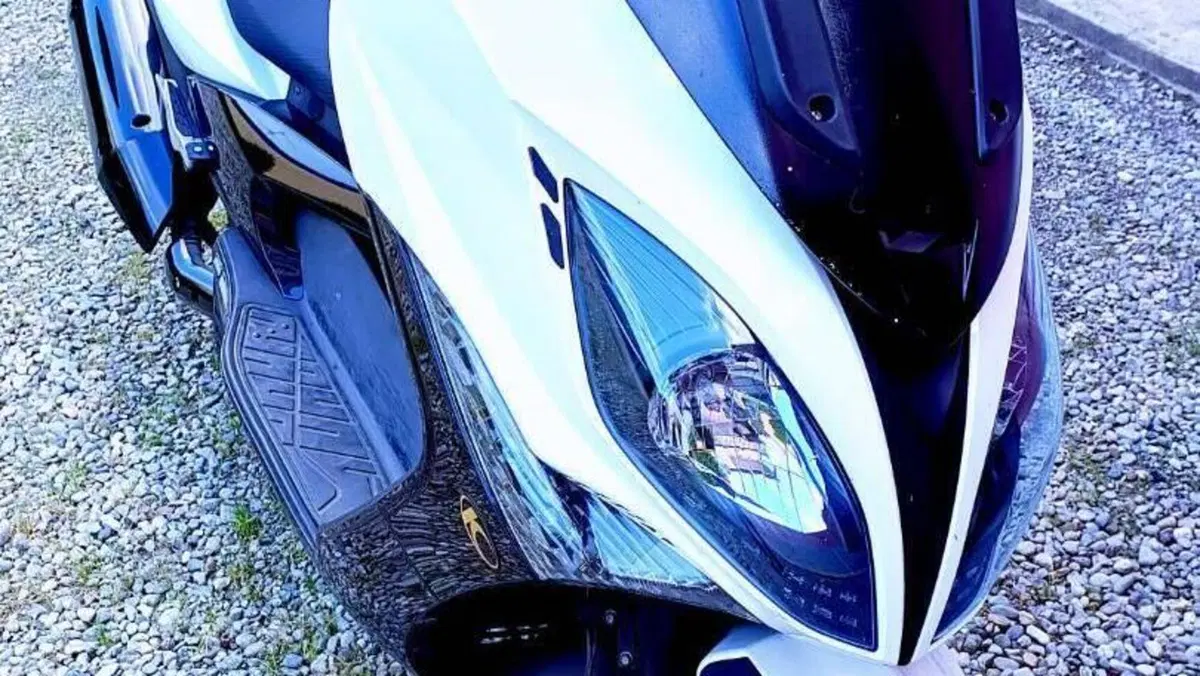 Kymco Xciting 300i R (2007 - 14) 