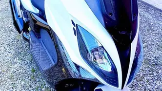 Kymco Xciting 300i R (2007 - 14)