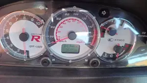 Kymco Xciting 300i R (2007 - 14)  (5)