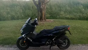 Yamaha T-Max 530 SX Sport Edition (2018 - 19)  (4)
