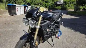 Triumph Street Triple (2007 - 12) usata