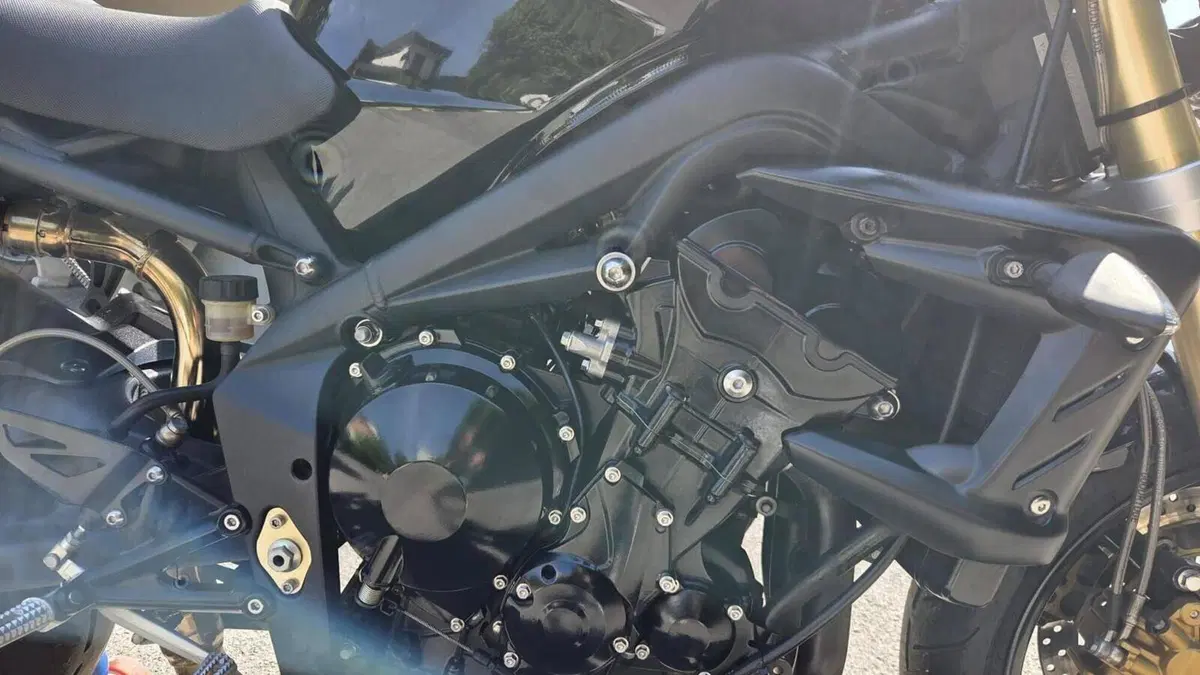 Triumph Street Triple (2007 - 12)  (3)