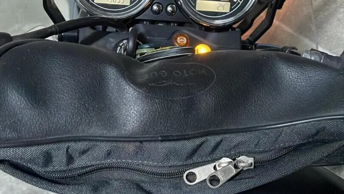 Moto Guzzi V7 II Stone (2015 - 17)  (3)