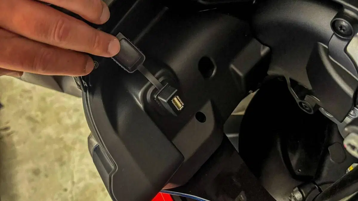 Aprilia Tuono 660 Factory (2022 - 24)  (9)