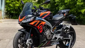 Aprilia Tuono 660 Factory (2022 - 24)  (2)