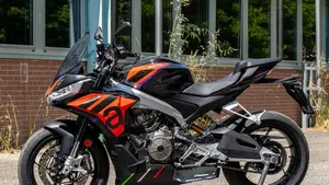 Aprilia Tuono 660 Factory (2022 - 24)  (3)