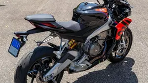Aprilia Tuono 660 Factory (2022 - 24)  (5)