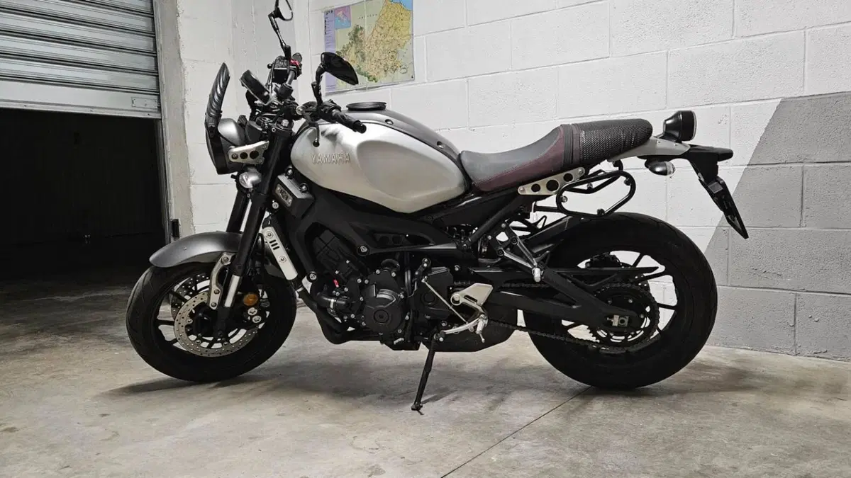 Yamaha XSR 900 ABS (2016 - 20) 