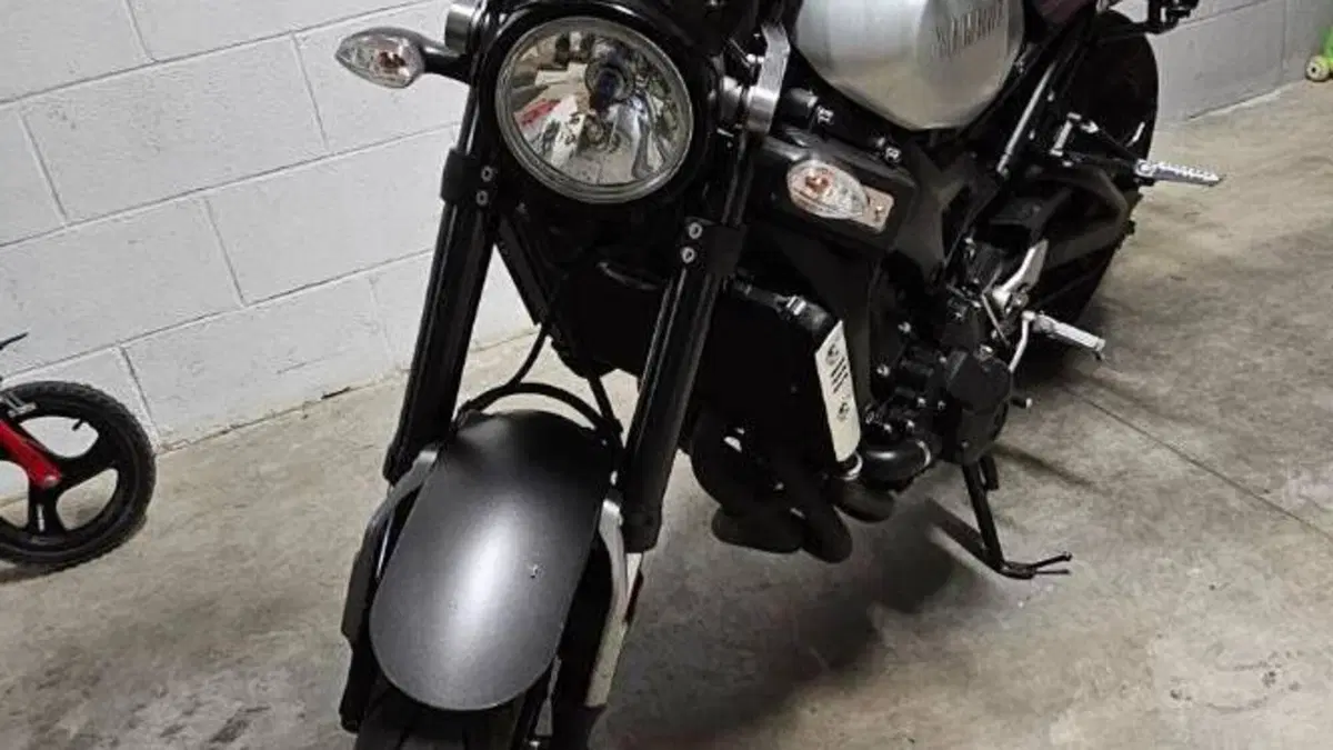 Yamaha XSR 900 ABS (2016 - 20)  (2)