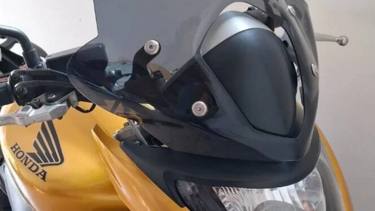 Honda Hornet 600 (2007 - 10)  (2)