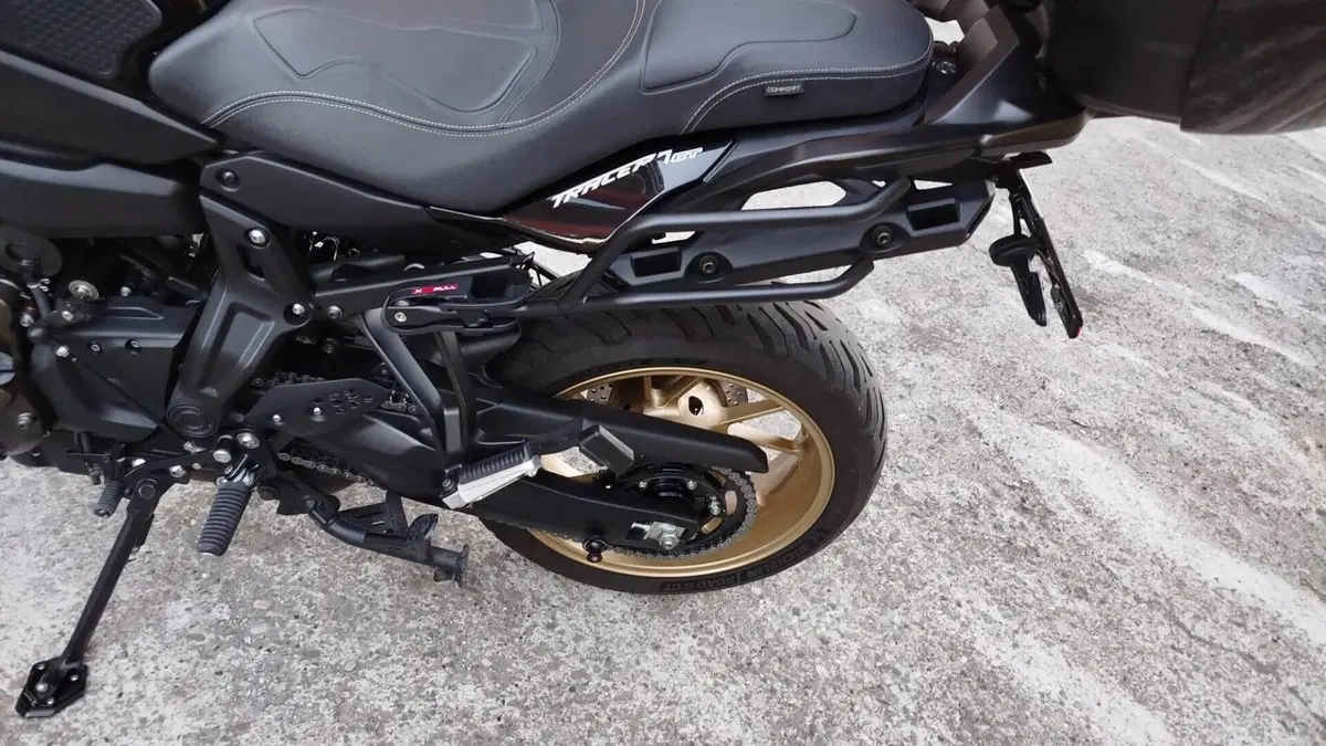 Yamaha Tracer 7 GT (2021 - 24) 
