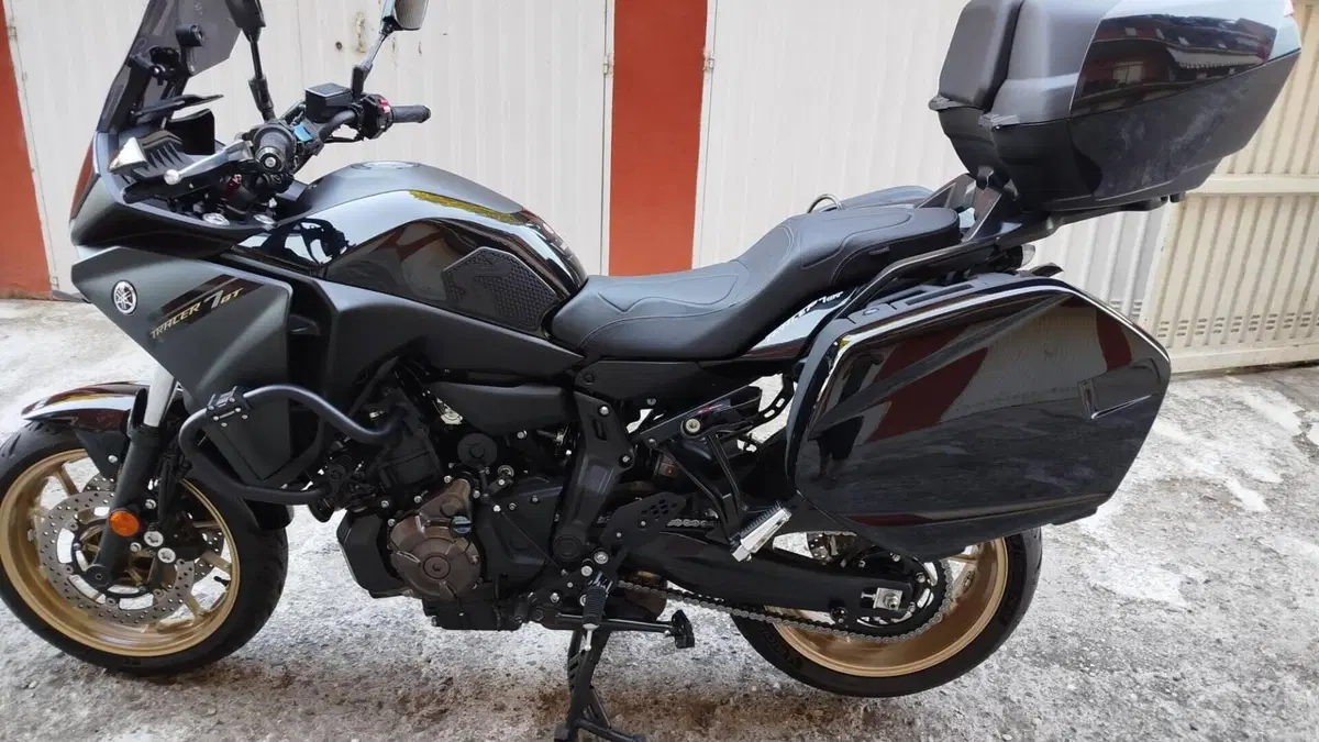 Yamaha Tracer 7 GT (2021 - 24)  (2)