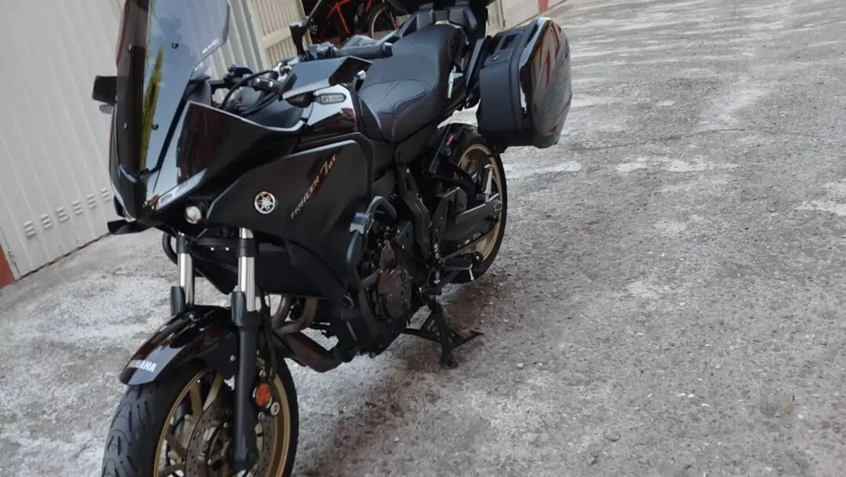 Yamaha Tracer 7 GT (2021 - 24)  (3)