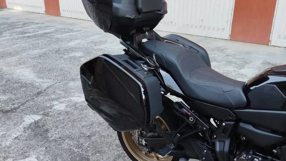 Yamaha Tracer 7 GT (2021 - 24)  (5)