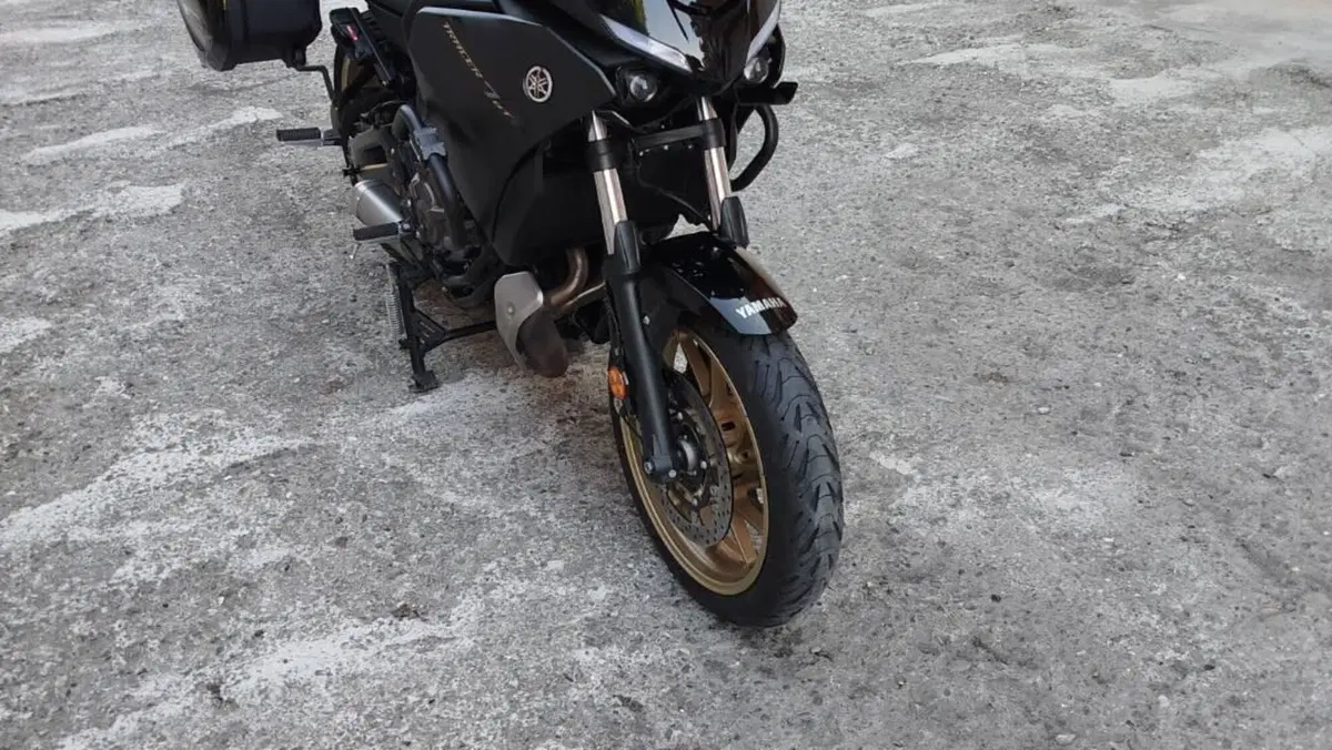 Yamaha Tracer 7 GT (2021 - 24)  (6)