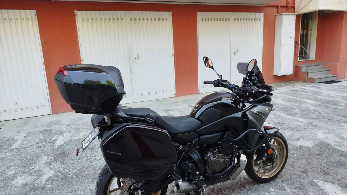 Yamaha Tracer 7 GT (2021 - 24)  (7)
