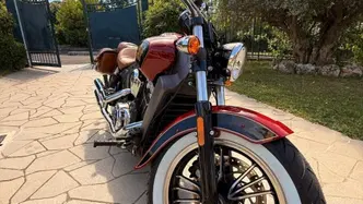 Indian Scout 1133 (2017 - 19) usata
